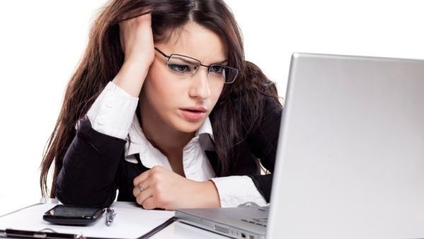 If an employee finds himself or herself bored, restless and not challenged enough, it may be time to consider other options. (Shutterstock)
