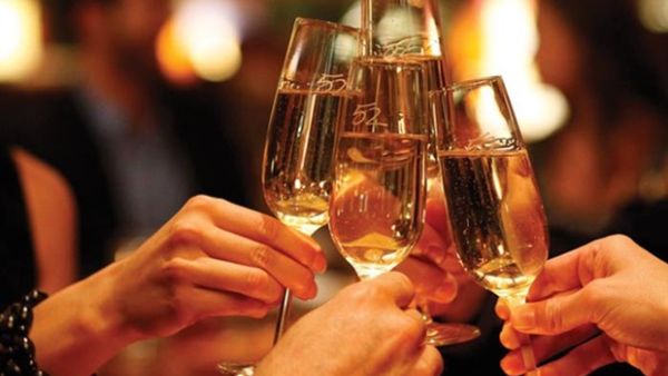 Everyone in Iraq deserves a strong drink after everything they've been through in the last few... decades. (Courtesy photo)