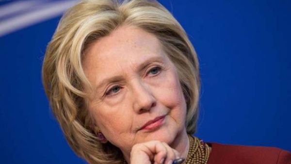 Utilizing Twitter to attack with short comments, as is his wont, Trump opened by criticizing Clinton for not mentioning the term "Radical Islam" in her speech. (AFP/File)