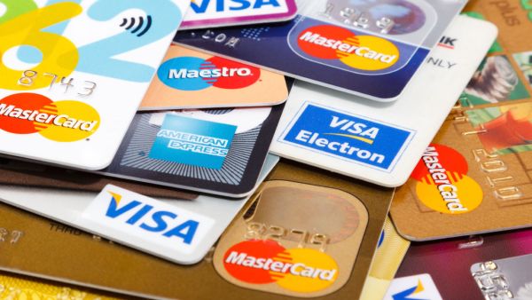 The trick is to use your credit card for big purchases and then convert your purchases into easy payment plans of up to 12 months at a zero per cent interest rate. (File photo)