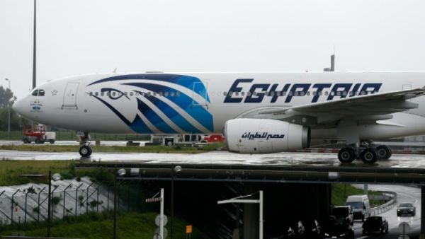 France's air accident investigation agency, the BEA, which is advising Egypt on the underwater search, has said that one of the search ships has continued to pick up locator signals from one black box, whose position has been narrowed to within 1 to 2 km. (Courtesy photo)
