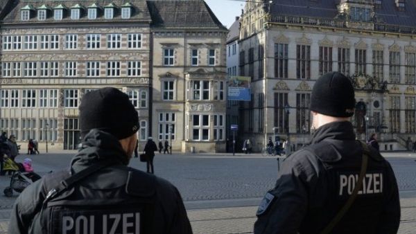 The event had been organised by the Union of European Turkish Democrats (UETD) - seen as a pro-Erdogan lobby group. (AFP/File)