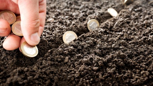 With volatile and uncertain times, investing money in a safe and sustainable fashion is increasingly challenging. (Twitter) 