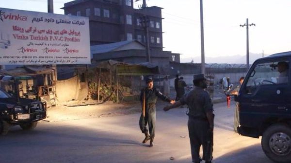 Kabul hotel attack ends after three Taliban fighters killed. (AFP/File)
