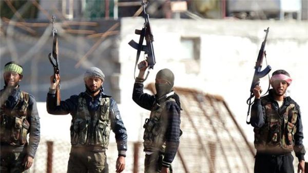 Syrian opposition forces have backed Kurdish YPG units in a major offensive in Daesh stronghold of Raqqa. (AFP/File)