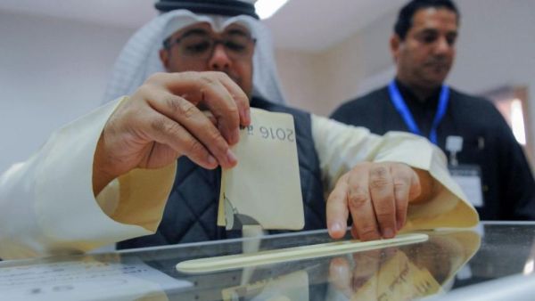 Kuwaiti sources claimed the turnout this year was between 69% and 72% compared to 2013, where it was 51.9%. (Twitter)
