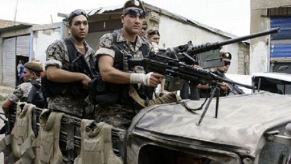 Lebanese security forces have made a number of arrests of people suspected of planning to carry out attacks in the country. (AFP/File)