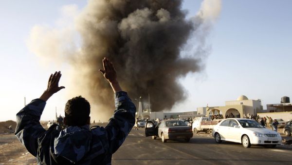 Given Libya's strategic location and huge potential for rebuilding and development, Tillerson and other close aides are likely to advise Donald Trump not to gamble by allowing Russia to gain a major foothold in Libya, or contemplate playing a game of Russian roulette with Putin over its future. (AFP/File)