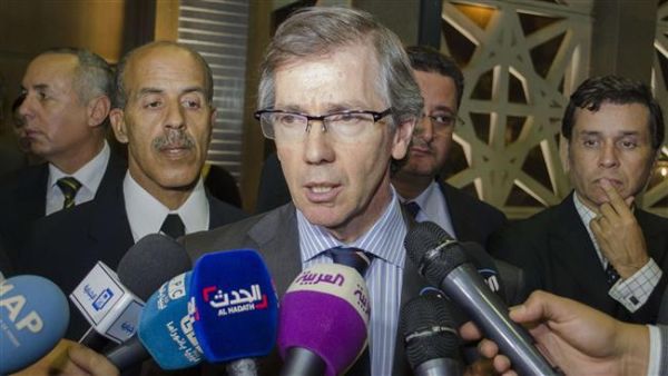 United Nations envoy for Libya Bernardino Leon. (AFP/File)