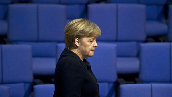 Angela Merkel's support for refugees has drawn extensive criticism at home. (AFP/File)