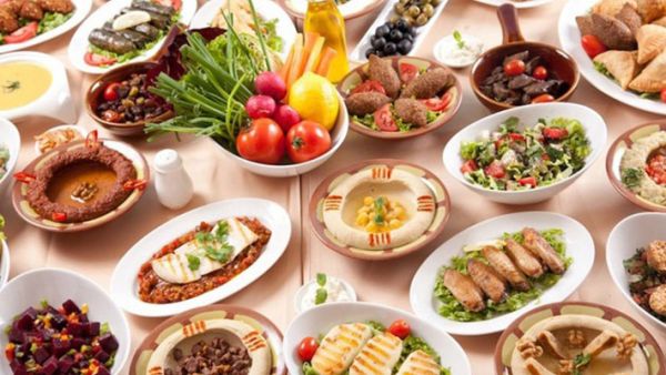 This enormous amount of food could feed hungry people in different parts of the world. (File photo)