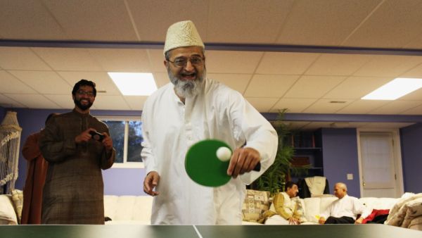 Ain't no party like a mosque party! (Courtesy photo)