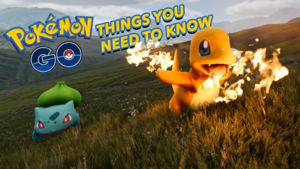 Games like Pokemon Go may cause harm to its users in particular and society in general. (Gameplay screenshot)