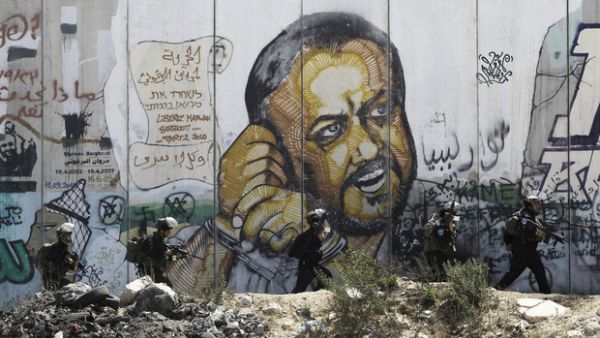 Peace efforts have been at a standstill since a US-led initiative collapsed in April 2014. (AFP/File)