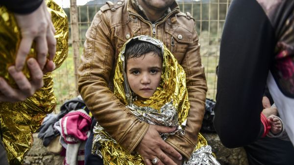 Residents of Beyşehir sharing posts on Twitter and Facebook saying that they don't want Syrians in their district. (AFP/File)
 Residents of Beyşehir sharing posts on Twitter and Facebook saying that they don't want Syrians in their district. (AFP/File)