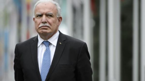 One-on-one talks with Israel are out of the question, says Palestinian Foreign Minister. (AFP/File) One-on-one talks with Israel are out of the question, says Palestinian Foreign Minister. (AFP/File)