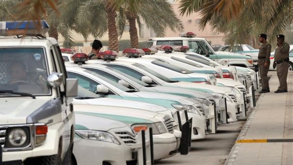 Saudi forces foil 'terror' plot. (AFP/File)