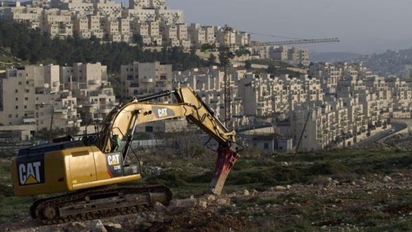 The bill affects some 4,000 homes in the West Bank and stipulates that Israeli settlements found to be illegally built on Palestinian-owned land will not be removed. (File photo)