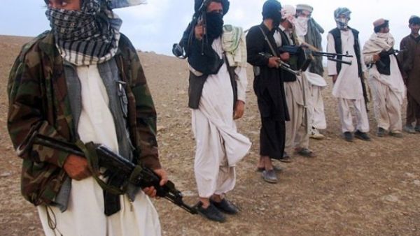 Armed Taliban fighters (AFP/File). 