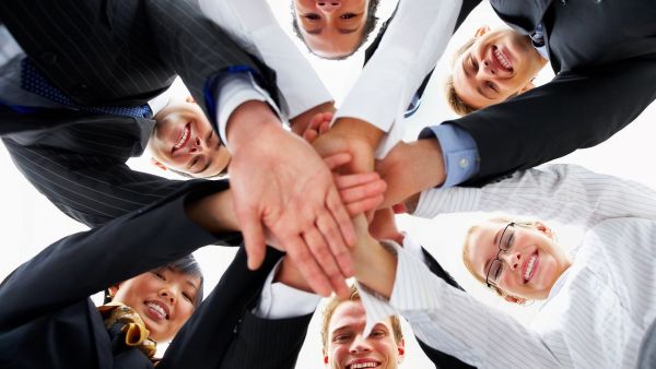 Teamwork can make carrying out tasks more efficient and yield more results in the longrun. (Shutterstock)