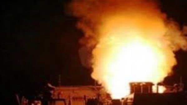 Image of the blast. (elfagr.org)