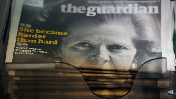The ambassador said he expects a "leading" newspaper as The Guardian to publish his response to their article. (AFP/File)