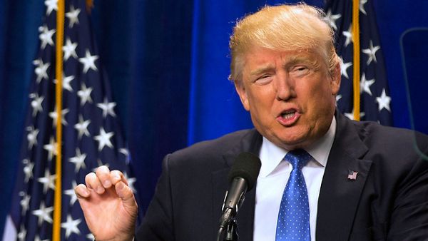 "You look at Israel and you look at others, and they do it and they do it successfully," Trump said. (AFP/File)