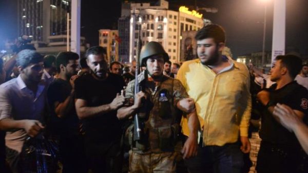 Turkey demands resignation of every university dean in country after dismissing 15,000 education staff. (AFP/File)