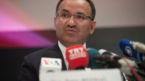 Turkish Justice Minister Bekir Bozdag denies the legislation has anything to do with legitimising rape. (AFP/File)