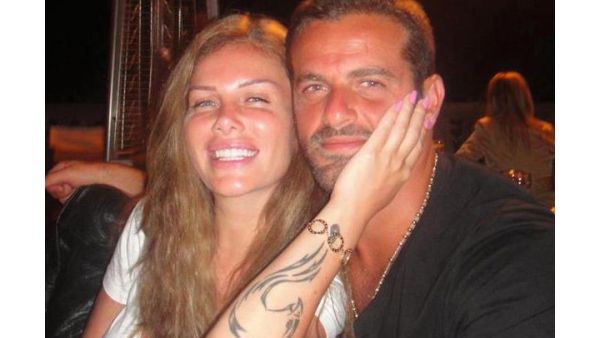 Yousef with his gorgeous wife Nicole. (File photo)