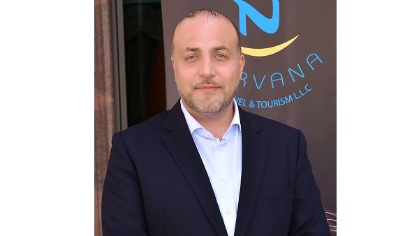 Alaa Al Ali, Nirvana Travel & Tourism’s CEO