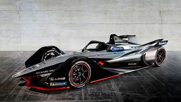 Nissan Formula E Nissan Formula E