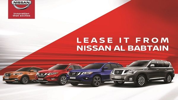 Nissan Al Babtain welcomes all to join in the exclusive leasing offer and visit Nissan Al Babtain showrooms located in Al Rai and Al Ahmadi area. Nissan Al Babtain welcomes all to join in the exclusive leasing offer and visit Nissan Al Babtain showrooms located in Al Rai and Al Ahmadi area.
