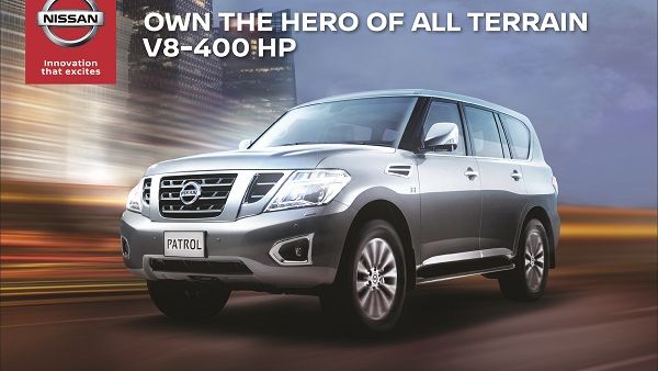 Nissan Patrol