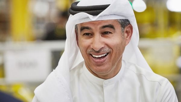 Mohamed Alabbar, founder of Noon. (File/Photo)