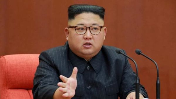 North Korean leader Kim Jong Un. (AFP/ File)