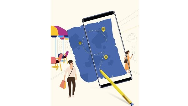 3 Malls, 9 Phones, 9 Hours, 27 Winners – Be Among the First to own the Galaxy Note9. 3 Malls, 9 Phones, 9 Hours, 27 Winners – Be Among the First to own the Galaxy Note9.