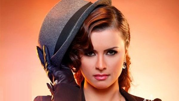 الفنانة اللبنانية نور