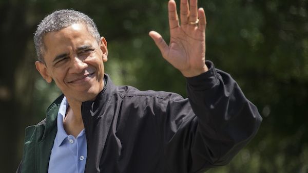 باراك اوباما