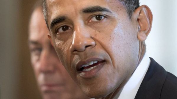 US President Barack Obama approved broader authorities for the US military in Afghanistan, including allowing US forces to accompany Afghan troops when battling Taliban insurgents. (AFP/File)