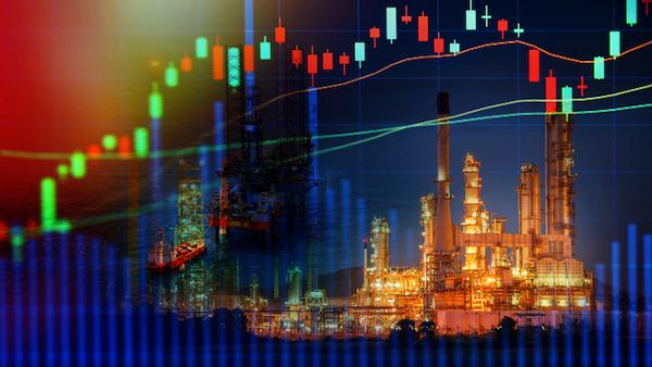 A gain of more than 1 percent in Industries Qatar and Qatar National Bank lifted Qatari stocks by 0.8 percent in early trade. Stocks in oil producing countries are showing strong momentum with oil prices at a four-year high, as US sanctions on Tehran squeezed Iranian crude exports. (Shutterstock)