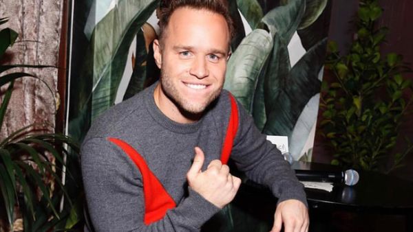 Olly Murs wants a girl to "blow his socks off" (Source: ollymurs / Instagram ) Olly Murs wants a girl to "blow his socks off" (Source: ollymurs / Instagram )