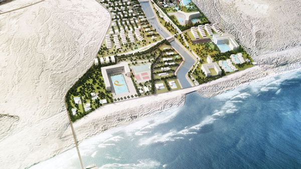 The first phase will begin with the construction of a 3-star hotel, which is expected to be completed in the first quarter of 2019. (Oman Tribune)