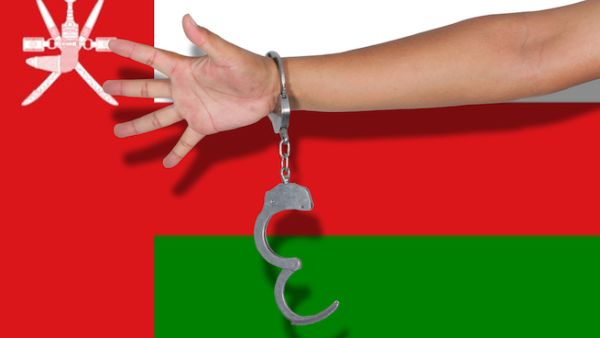 Muscat, the capital, recorded the highest number of arrests with 380 followed by A'Dakhiliyah governorate with 60. During the same week, 386 violating labourers were deported. (Shutterstock)