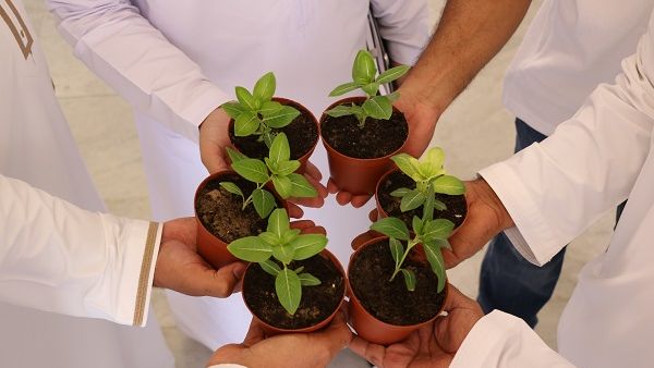 Oman Oil Marketing Company- World Environment Day 2017