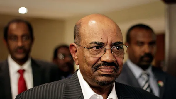 Sudanese President Omar al-Bashir. (AFP/ File Photo)