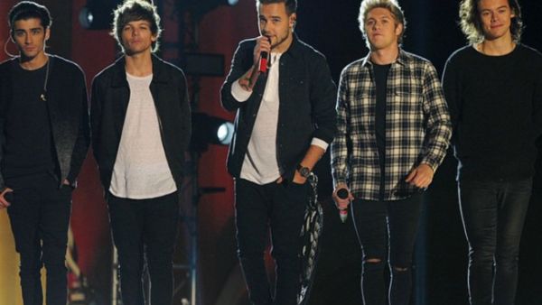 One Direction went on a hiatus in January 2016 (Source: onedirection / Instagram ) 