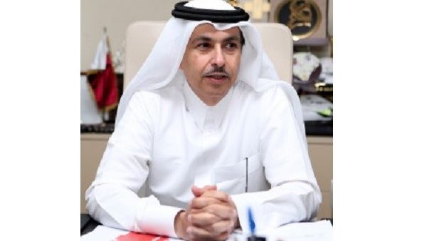 Saud Bin Nasser Al Thani, Group Chief Executive Officer, Ooredoo Saud Bin Nasser Al Thani, Group Chief Executive Officer, Ooredoo