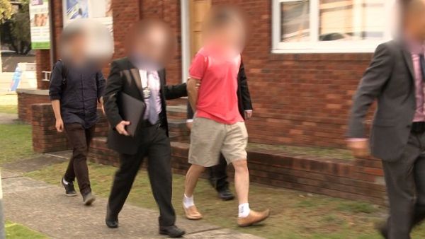 Choi is expected to appear in court this week, facing a total of six charges (Australian Federal Police)