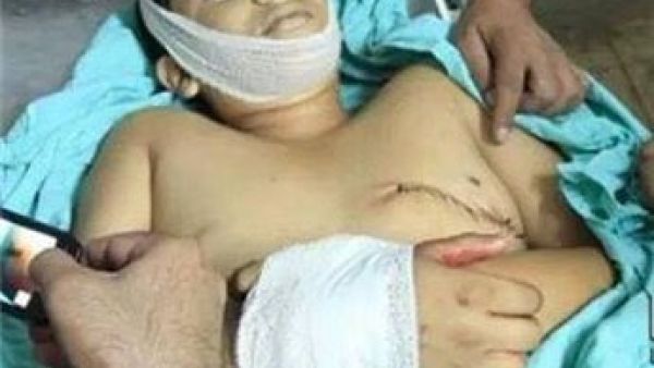  إسرائيل تعتقل في سجونها نحو 6400 فلسطينياً، منهم نحو (300) طفل